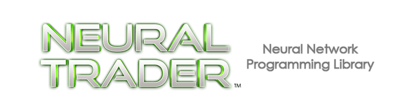 Neural Trader Neural Network Library with C++ Source Code